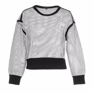 Closing SALE: Ohne Titel Structured Mesh Sweater
